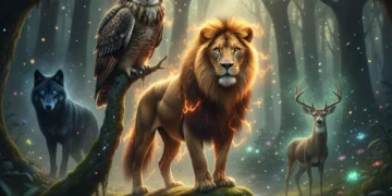 What Is Your Spirit Animal quiz - Personality Quiz - Go To Quizz