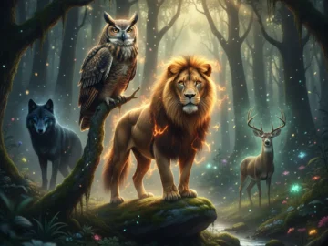 What Is Your Spirit Animal quiz - Personality Quiz - Go To Quizz