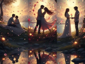 What Love Trope Matches You Quiz - Personality Quiz - Go To Quizz