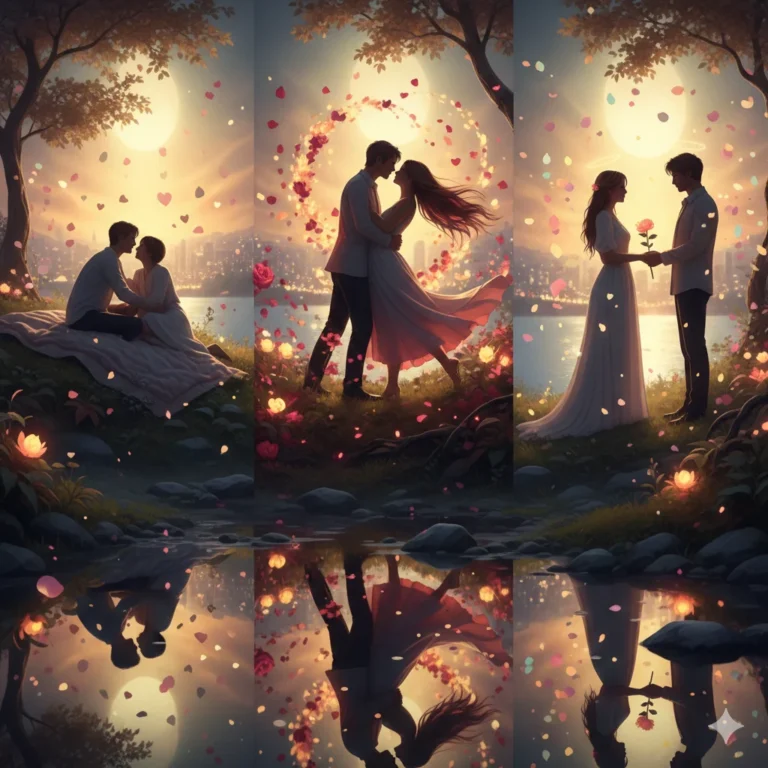 What Love Trope Matches You Quiz - Personality Quiz - Go To Quizz