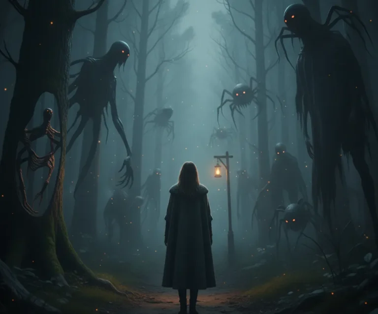 What Secret Fear Drives You Quiz - Personality Quiz - Go To Quizz