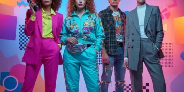 Which Fashion Era Matches Your Personality Quiz - Go TO Quizz