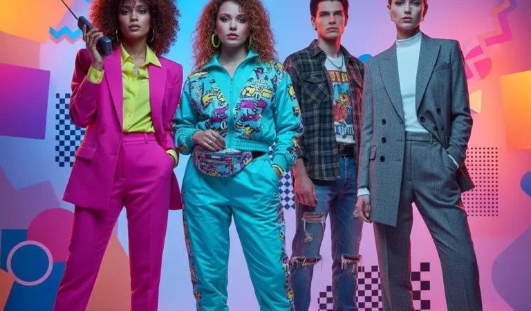 Which Fashion Era Matches Your Personality?