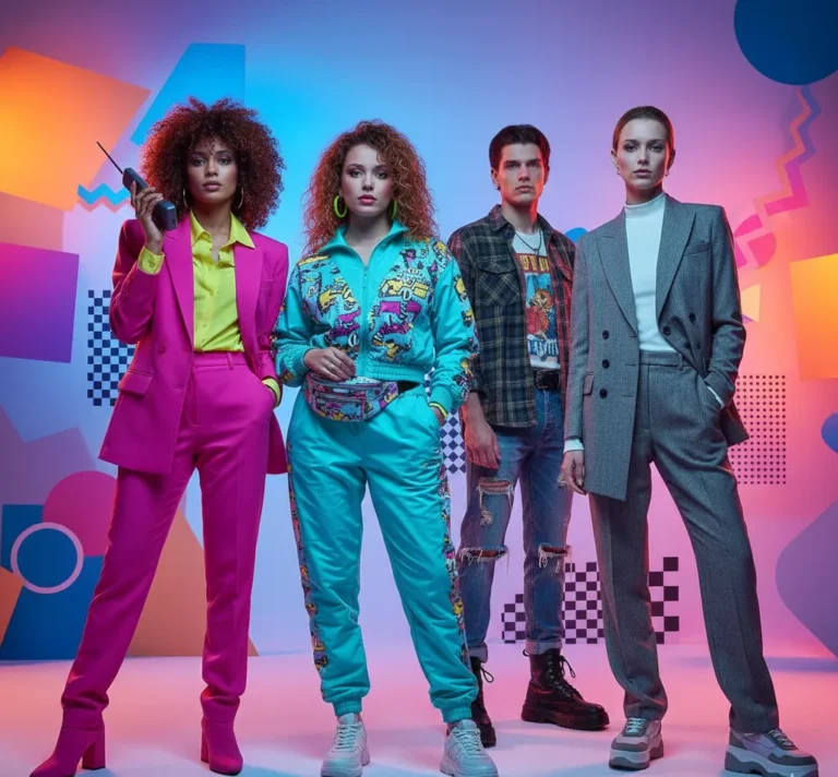 Which Fashion Era Matches Your Personality Quiz - Go TO Quizz