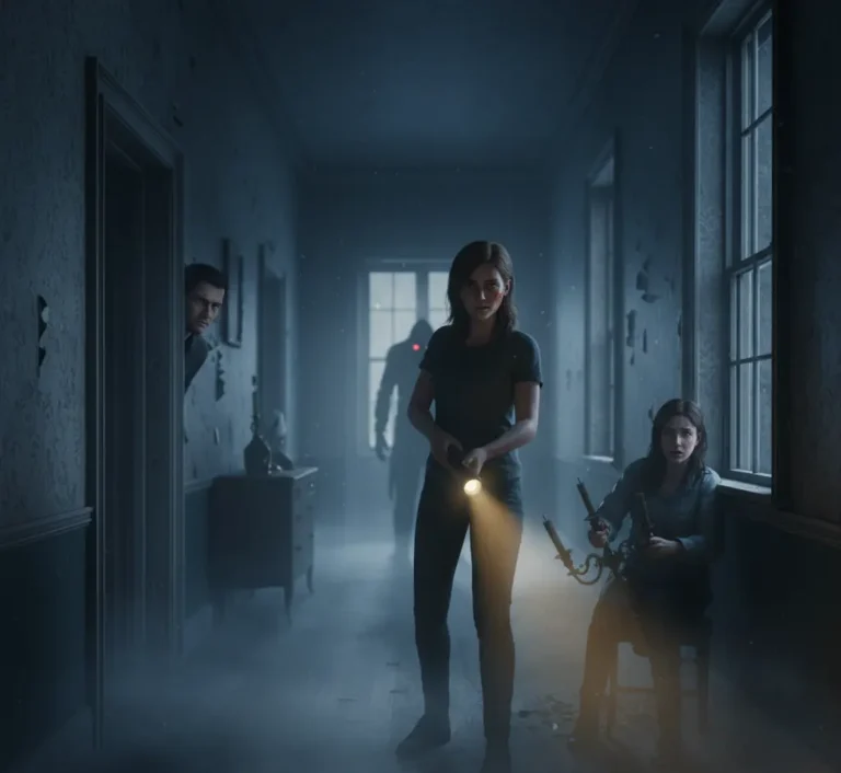 Which Horror Movie Character Are You Quiz - Personality Quiz - Go To Quizz