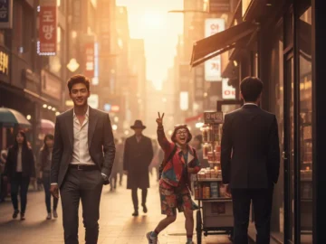 Which K-Drama Are You Quiz - Korean Drama Quiz - Personality Quiz - Go To Quizz