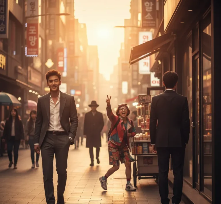 Which K-Drama Are You Quiz - Korean Drama Quiz - Personality Quiz - Go To Quizz