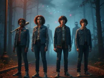 Which Stranger Things Character Are You Quiz - Personality Quiz - Go To Quizz