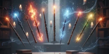 Which Wand Would Choose You Quiz - Harry Potter Quiz - Go To Quizz